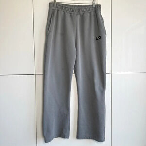 PrettyLittleThing Sweatpants Size 12 Gray Pockets Joggers